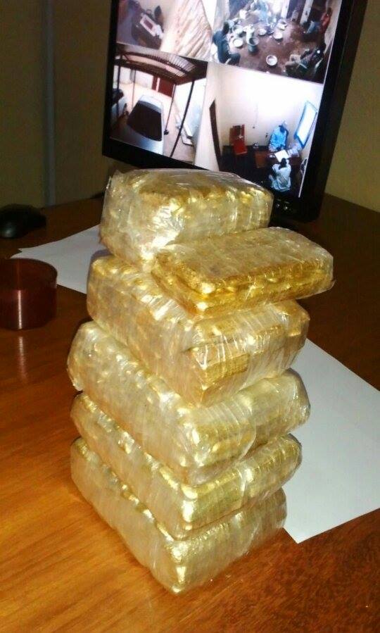 GOLD DUST AND GOLD BARS FOR SALE