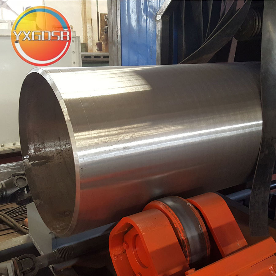 钢管内/外壁修磨机