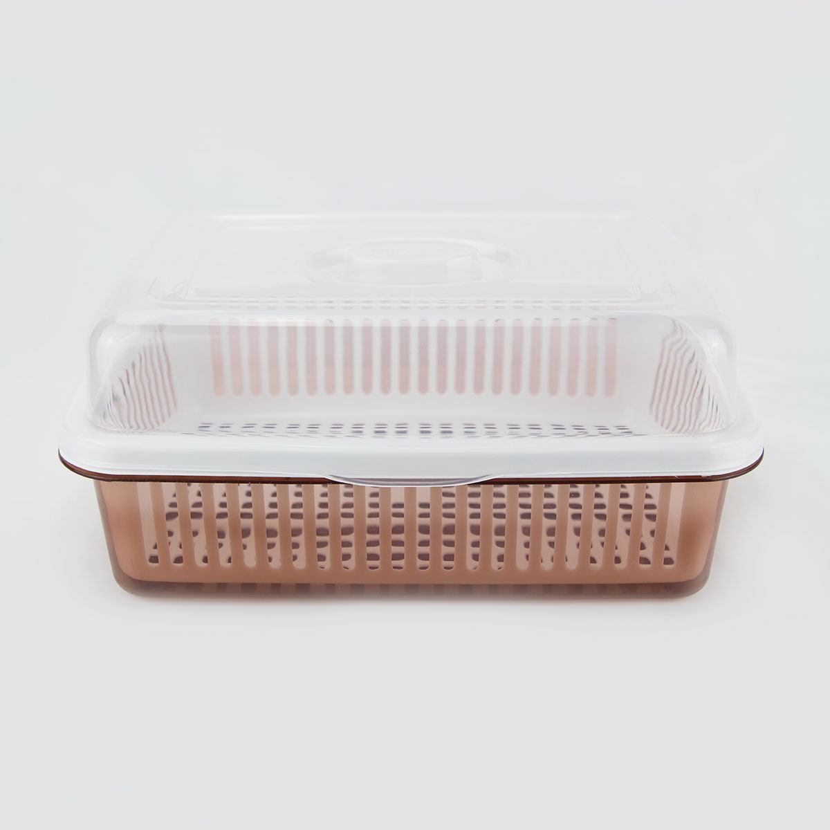 PP Plastic Kitchen Storage Box Bowl Dish Rack