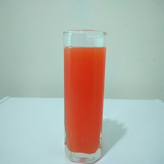 Mix fruit punch powder
