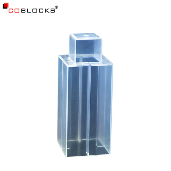solid abs giant bocks plastic big for wall partition furniture 