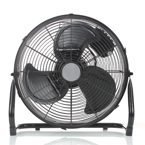 China new design high quality strong wind floor fan