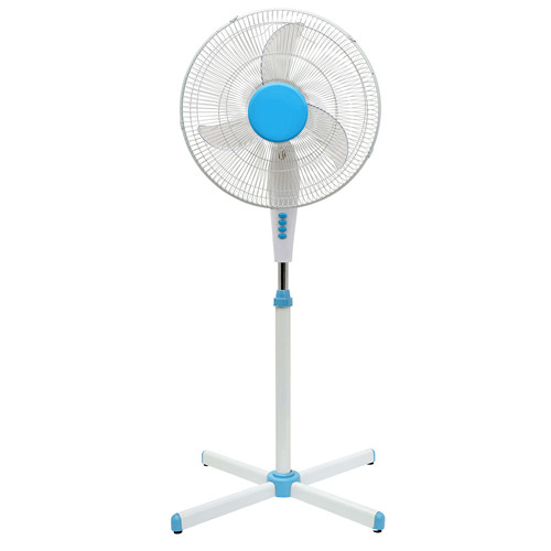 High quality Low price hot sale 16 stand fan with cross base