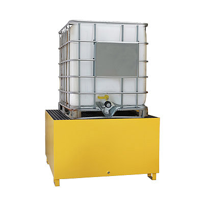 IBC Steel Spill Containment Pallet