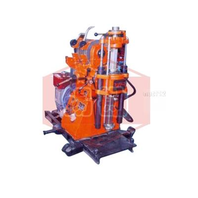 Spindle Rotatory Drilling Rig With Ball Chuck