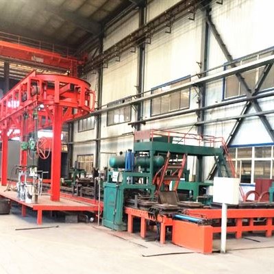 Casting Steel Ball Production Equipment