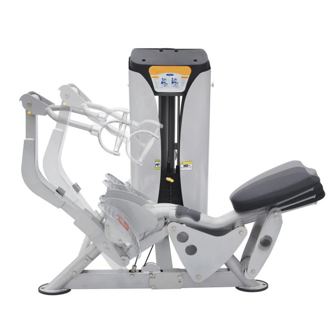 cm-206prone leg curl machine