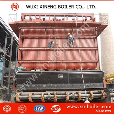 Saturated Steam Boiler