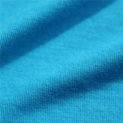 Royal Blue Jersey Fabric
