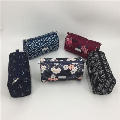 Polyester Travelling Cosmetic Bag