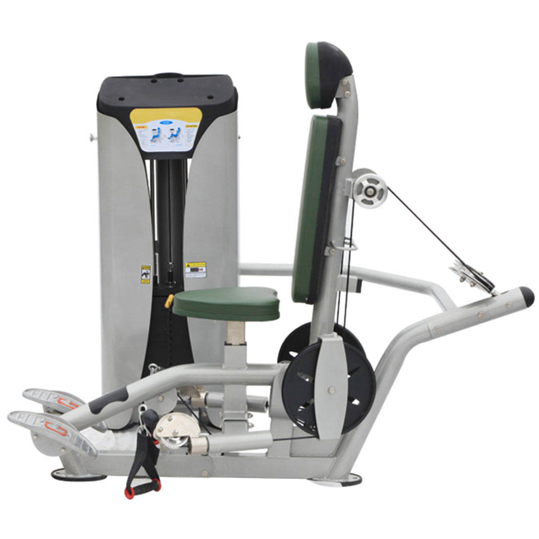 back extension machine