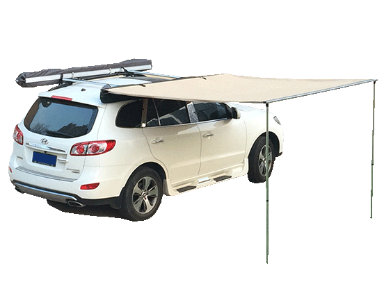 Car Side Awning   Car Side Awning Supplier   Waterproof  Car Side Awning