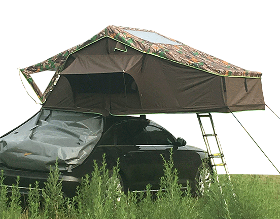 Roof tent CARTT02-1-1  Folding Roof Top Tent    Car Top Tent Supplier