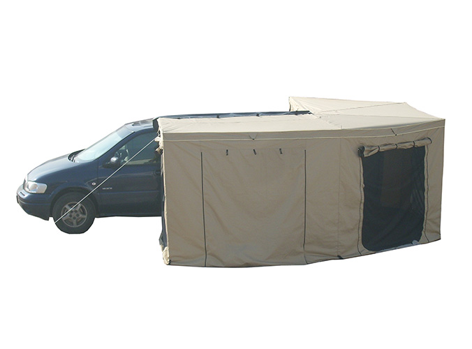 4x4 And 4WD Roof Fox wing Awning Tent For WA02