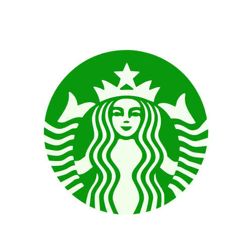 starbucks has two versions of the logo and 500_500