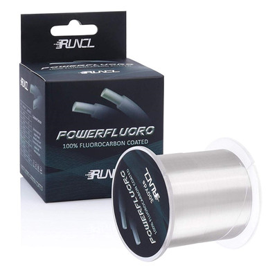RUNCL PowerFluoro Fishing Line