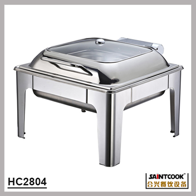SAINTCOOK stainless steel buffet chafing dish,food warmer