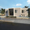 Prefab Cheap Holiday Wooden House