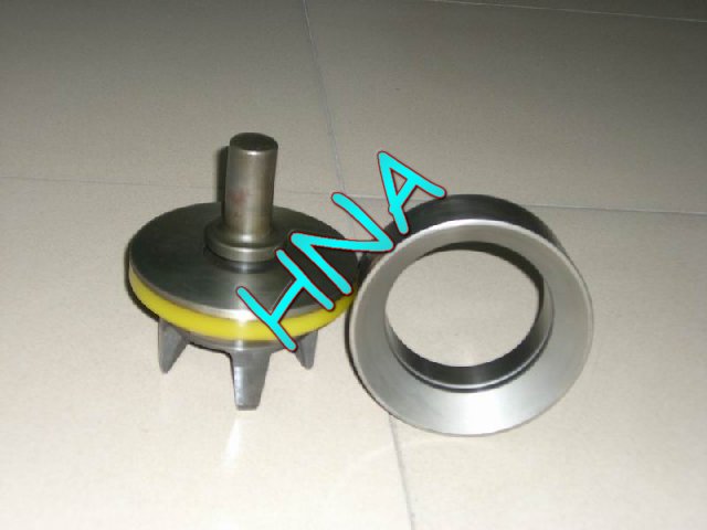 泥浆泵阀体阀座