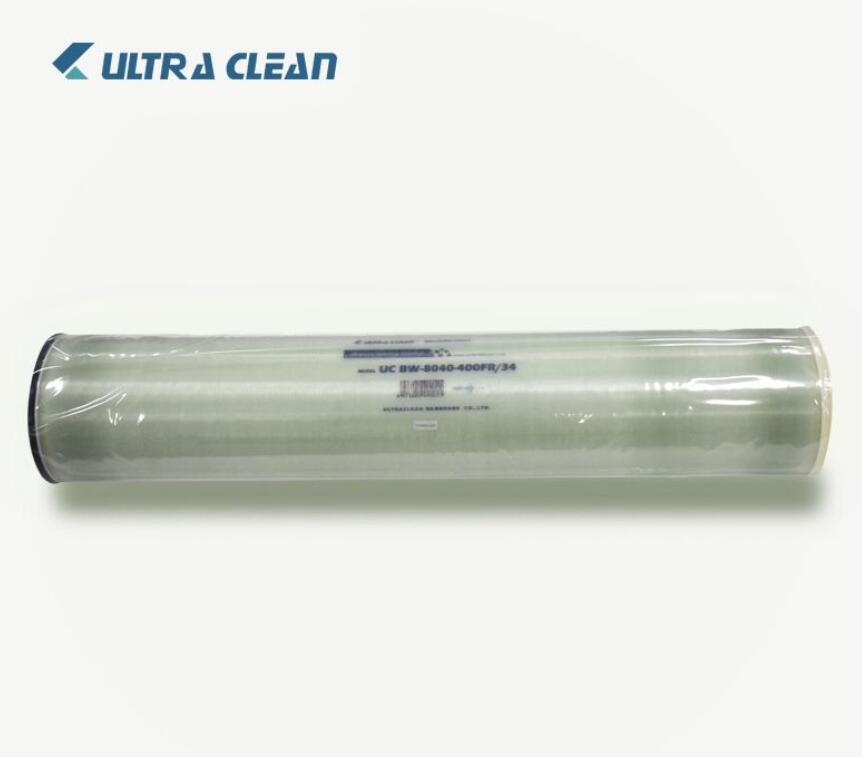 Обратноосмотическая мембрана UC BW-8040-400FR/34 для очистки солоноватой воды