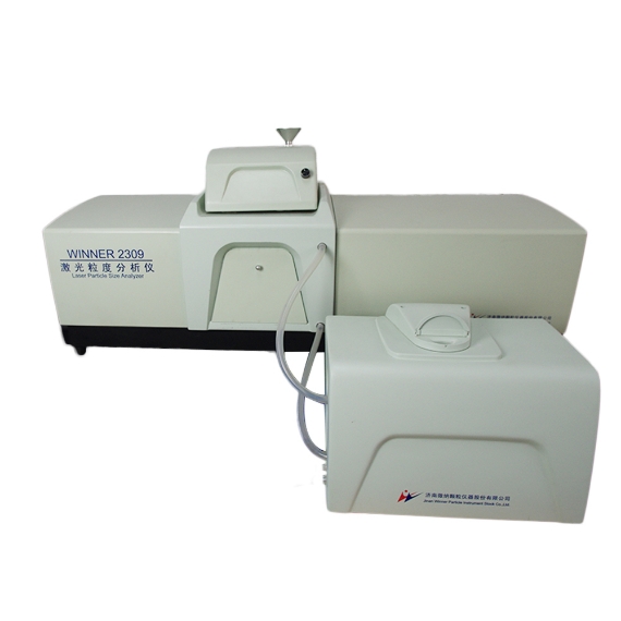 Winner-2309A Intelligent Wet and Dry Laser Particle Size Analyzer
