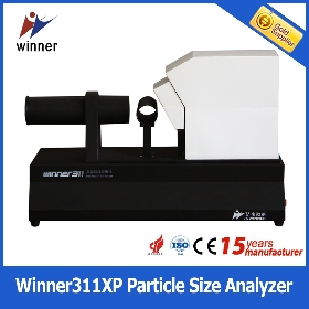 Winner311XP Spray Laser Particle Size Analyzer