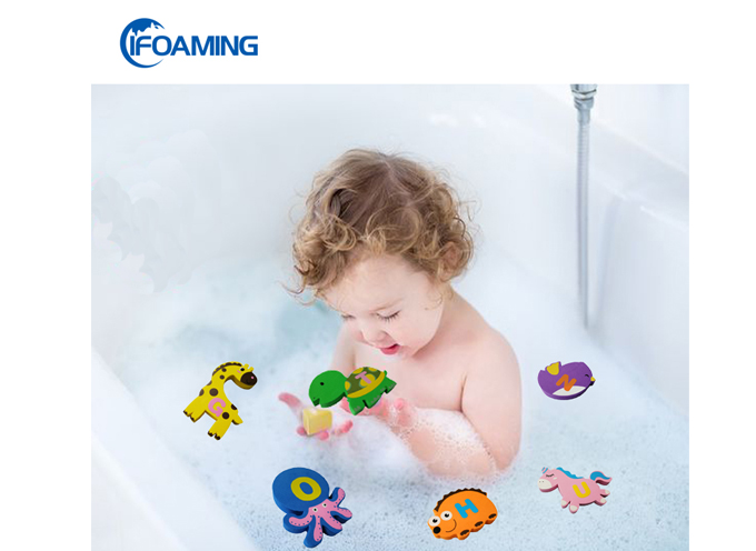 EVA Foam Bath Toys