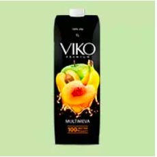 multifruit nectar VIKO Uzbekistan
