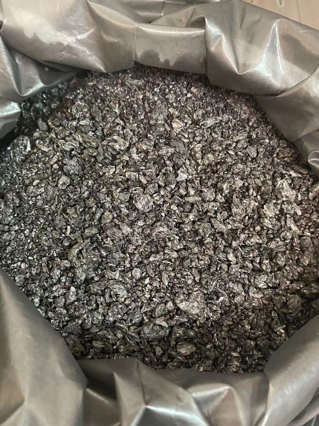 Low Sulfur Calcined Pitch Coke, Quality Carbon Raiser/Additive From China Supplier