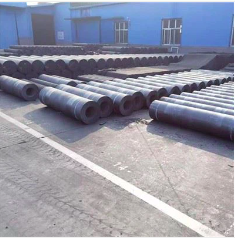 UHP Ge for Smelting High Quality Alloy Steel