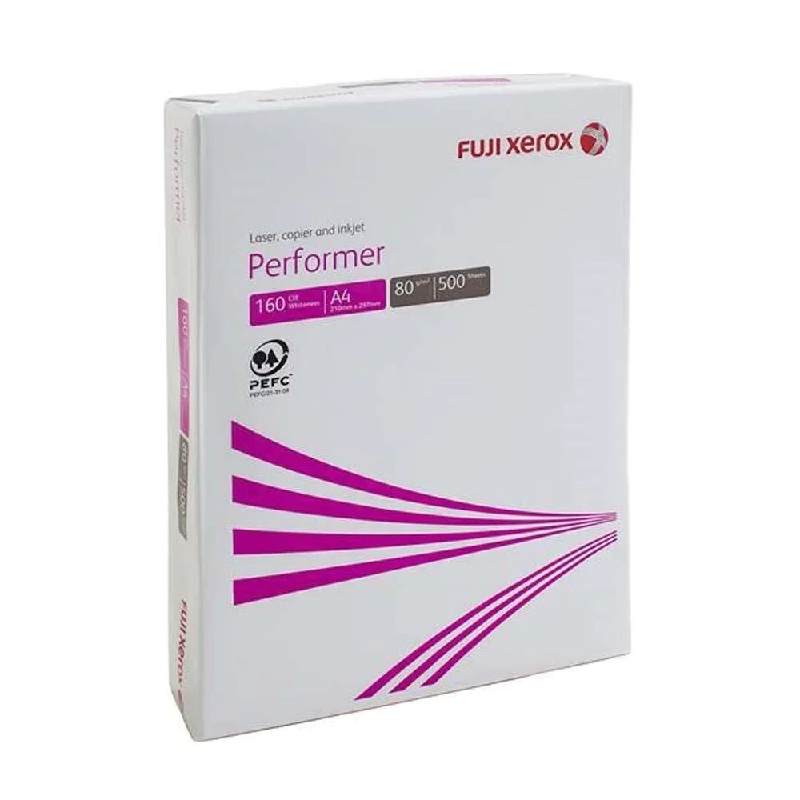 Xerox paper A4 80 gsm natural white