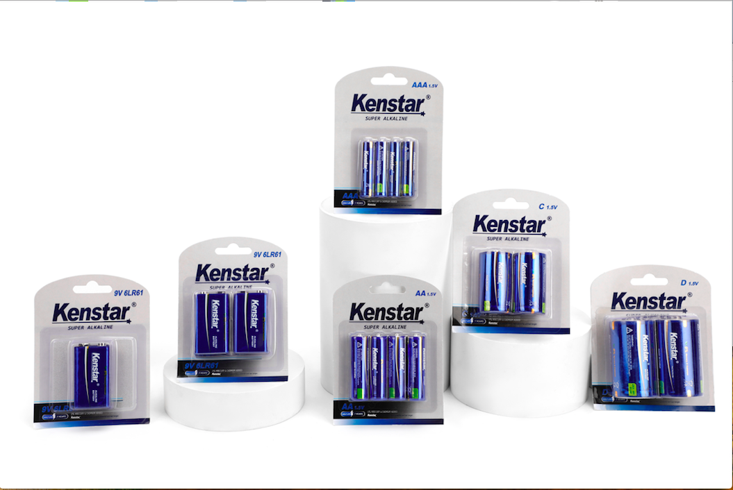 KENSTAR batteries