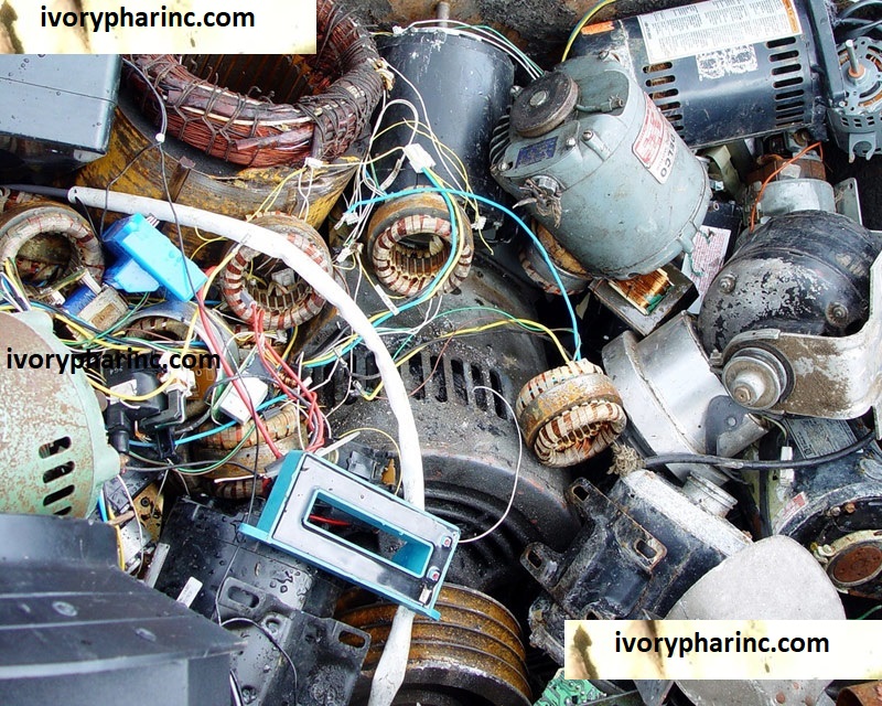 Scrap for sale Electric Motor, alternator scrap, scrap metal supplier  
