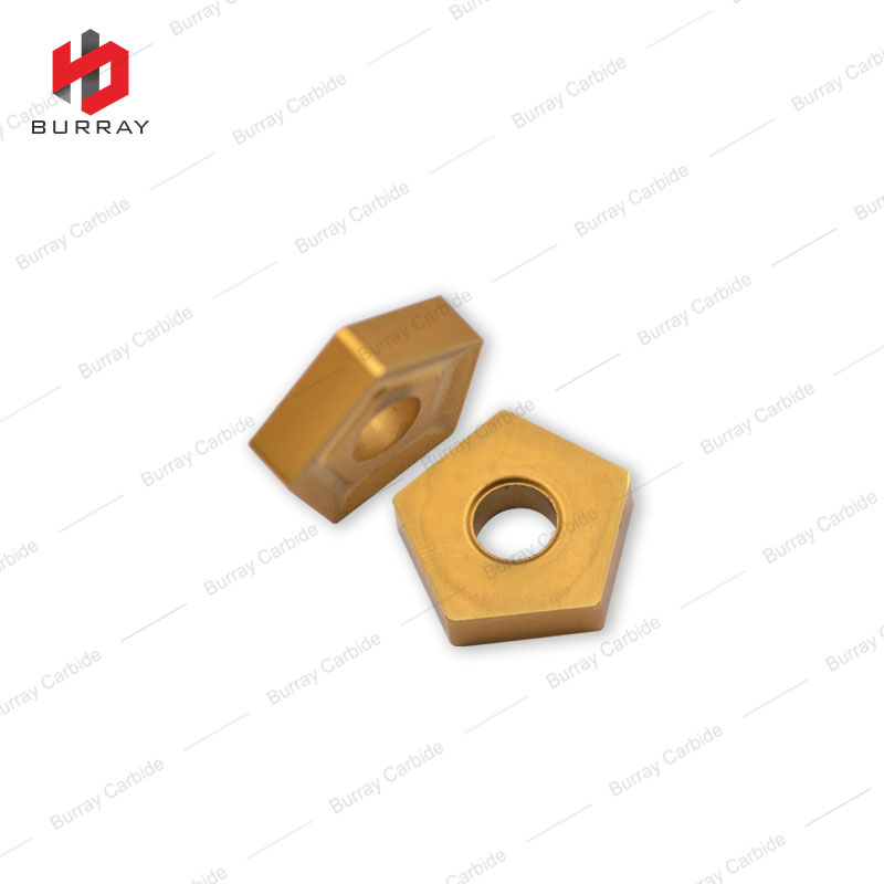 PNUM110408 Carbide Insert with CVD Coated