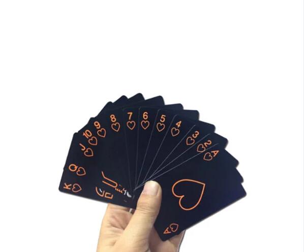 PVC Playing Card