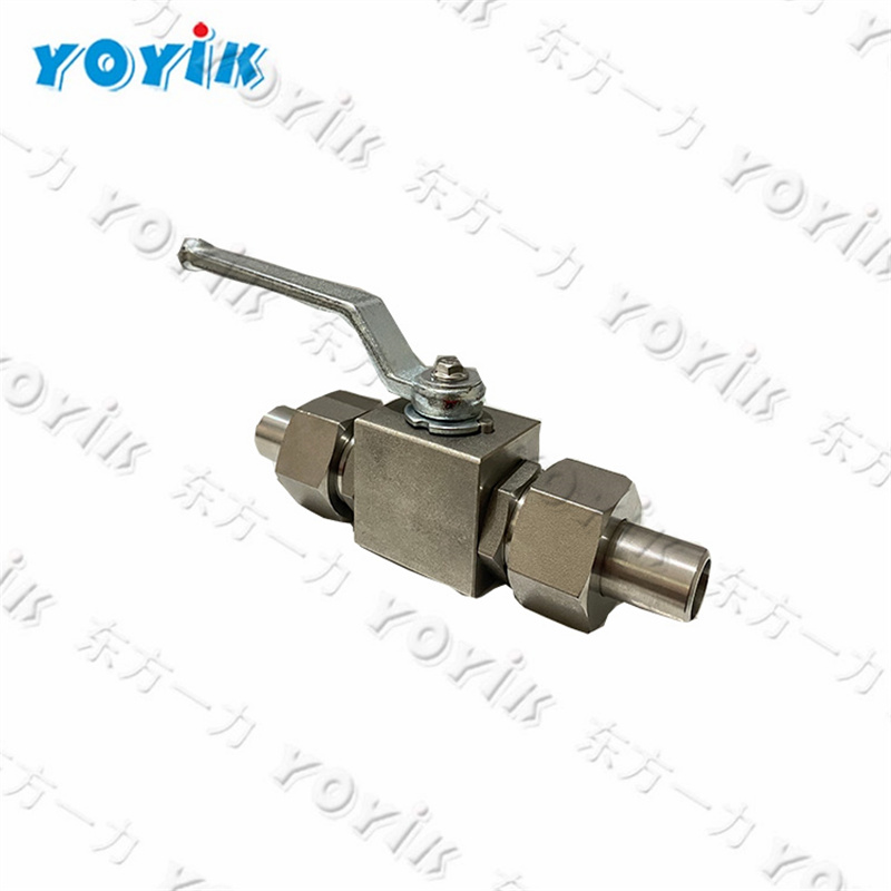 China made CHANNEL SWITCHING VALVE 6 WAY VALVE AMI A-82.542.000 for power generatio