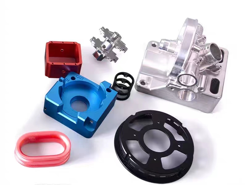  mechanical parts manufacturing 