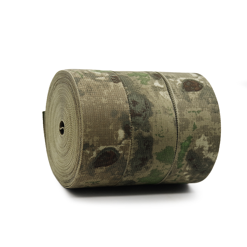Custom Molle tactical Mil Spec Camo camouflage Webbing