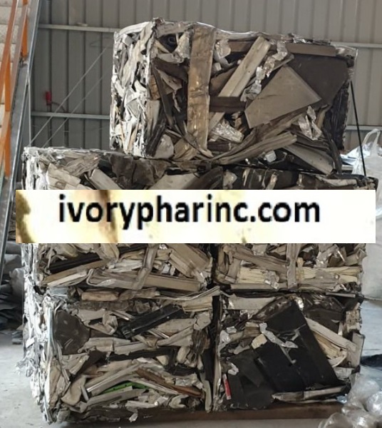 Sale Scrap Aluminum Extrusion 6063, 6061, UBC, aluminum scrap for sale