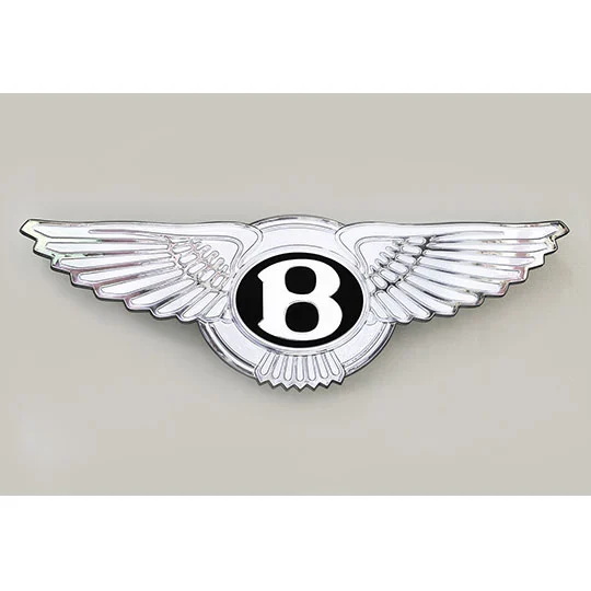 Bentley Dealership Sign