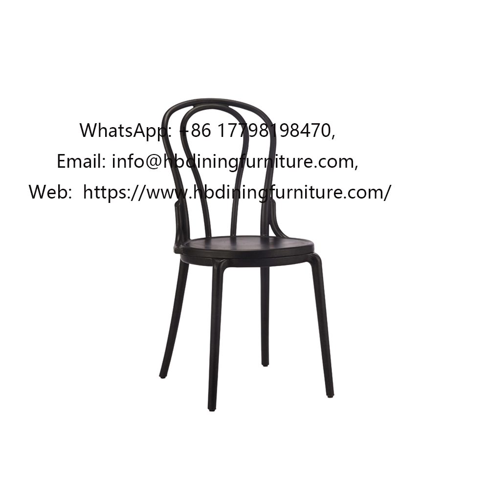 Craft plastic chair