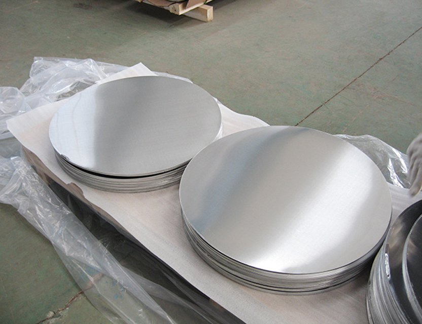 1050 1060 1100 3003 ex-factory price of aluminum discs for non-stick pans