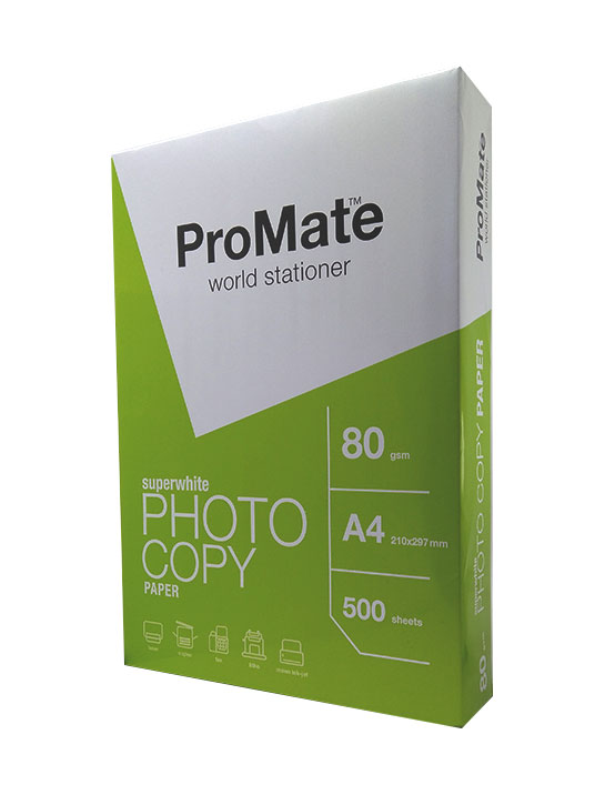 Promate A4 80 gsm office paper