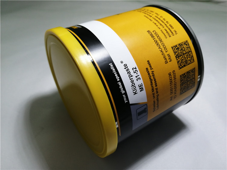 Kluberpaste ME 31-52 750G Grease Used for Injection Molding Machine