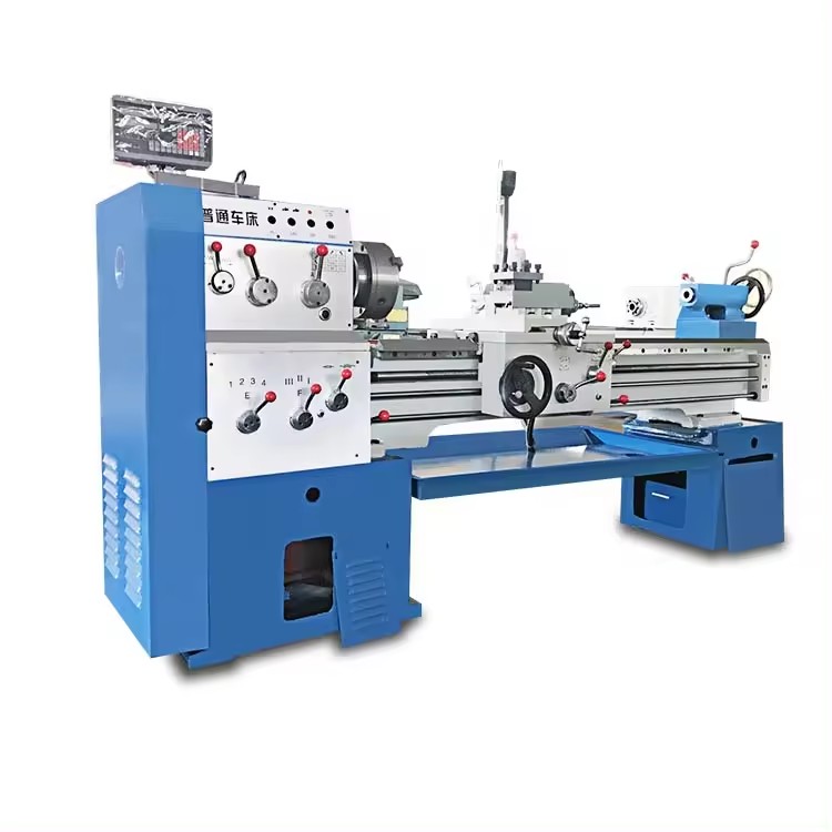 CD6240 conventional lahte engine lathe