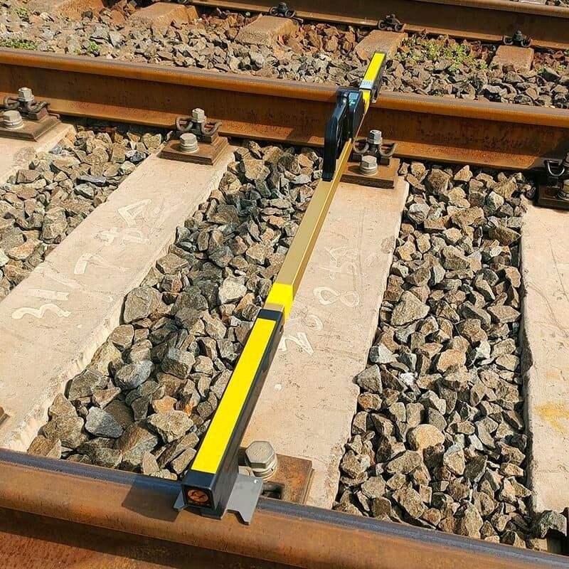 Digital Track Gauge for Track and Switch Geometry Measuring