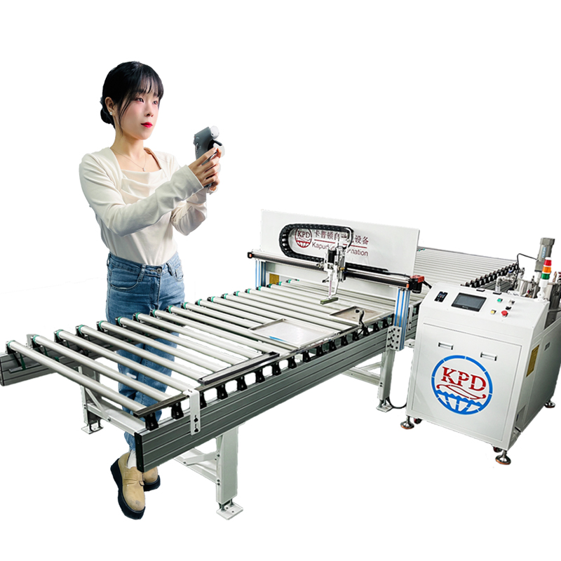 Introduction to Honeycomb Board Gluing Machine