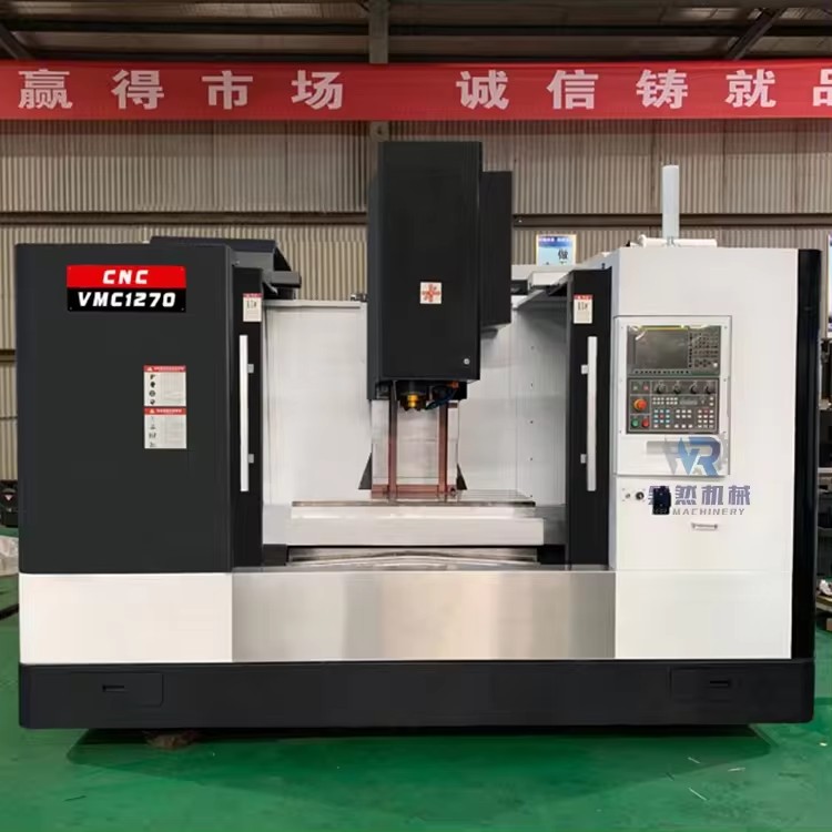 4-axis CNC milling machine for automotive and motorcycle parts