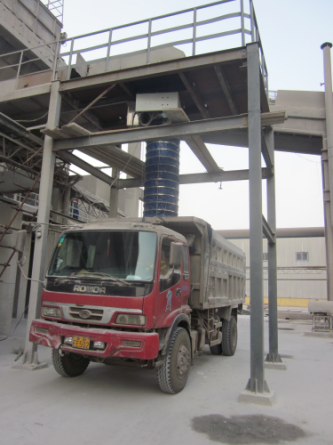 telescopic chute, discharge bellow for grains 300tons per hour Telescopic Chute for wheat loading for open trucks, Truck Loading bellows, Telescopic Conveyor, Telescopic chutes, telescopic loading con
