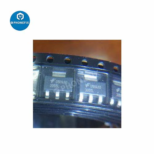 NDT3055L 3055L SOT-223 Транзистор автомобильной компьютерной платы